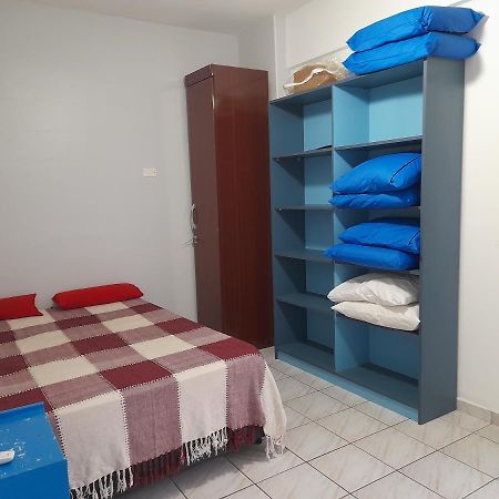 Apartamento 82 Enseada Avenida Dom Pedro 1155 غوارويا المظهر الخارجي الصورة